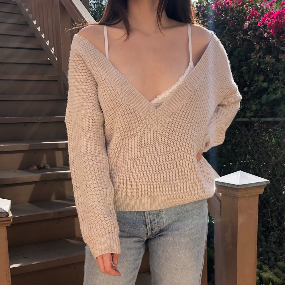 Knit Sweater